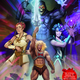 Masters of the Universe: Revelation #1 cover by Stjepan Šejić